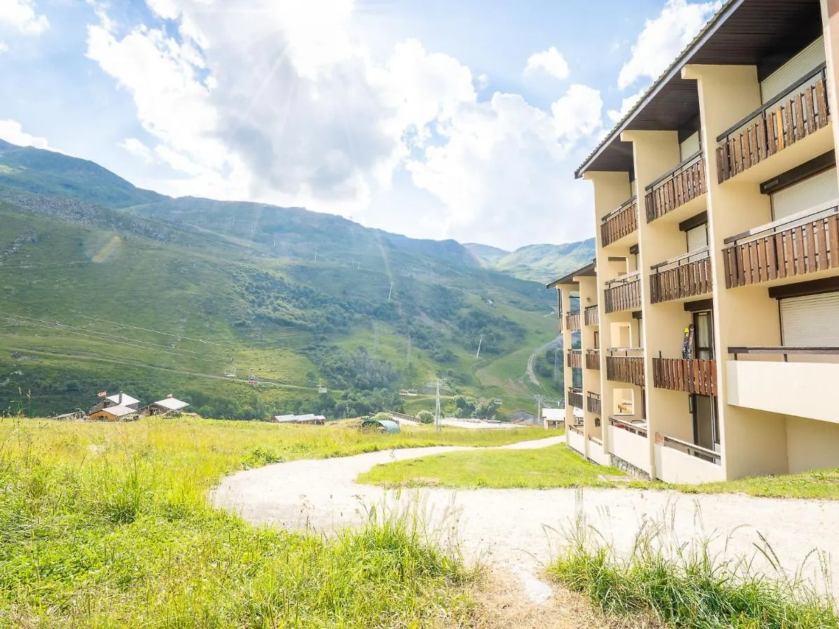 Apartment Asters 98 Batiment C3 By Interhome Saint-Martin-de-Belleville