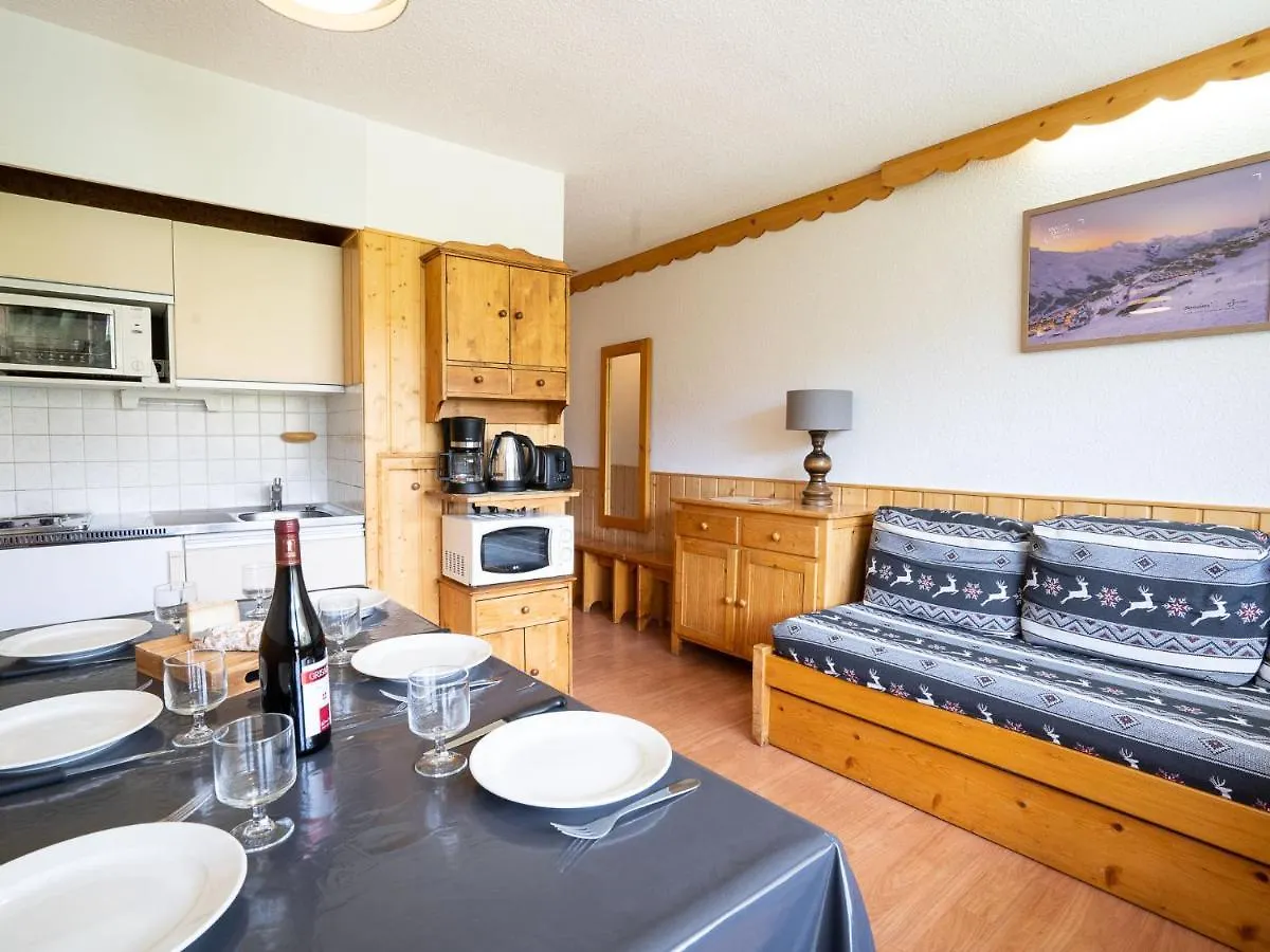 Apartment Asters 98 Batiment C3 By Interhome Saint-Martin-de-Belleville