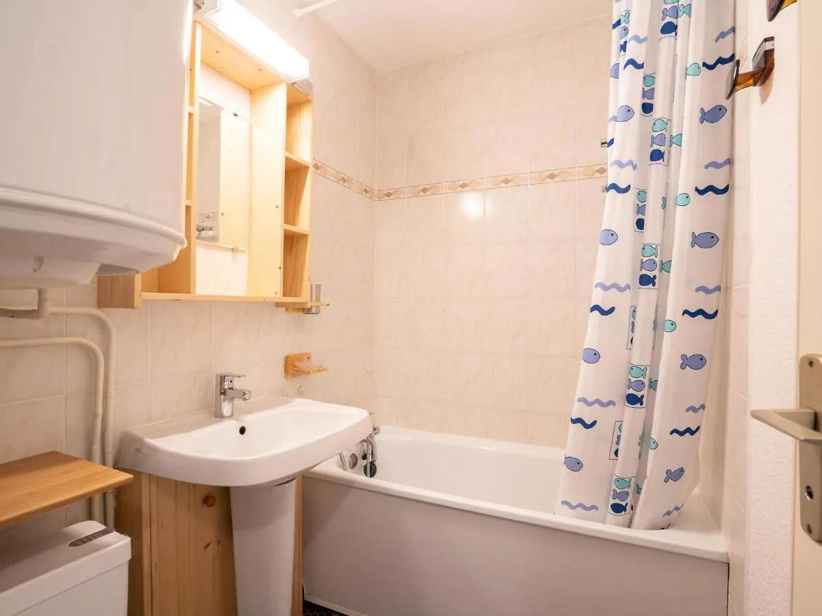 Apartment Asters 98 Batiment C3 By Interhome Saint-Martin-de-Belleville