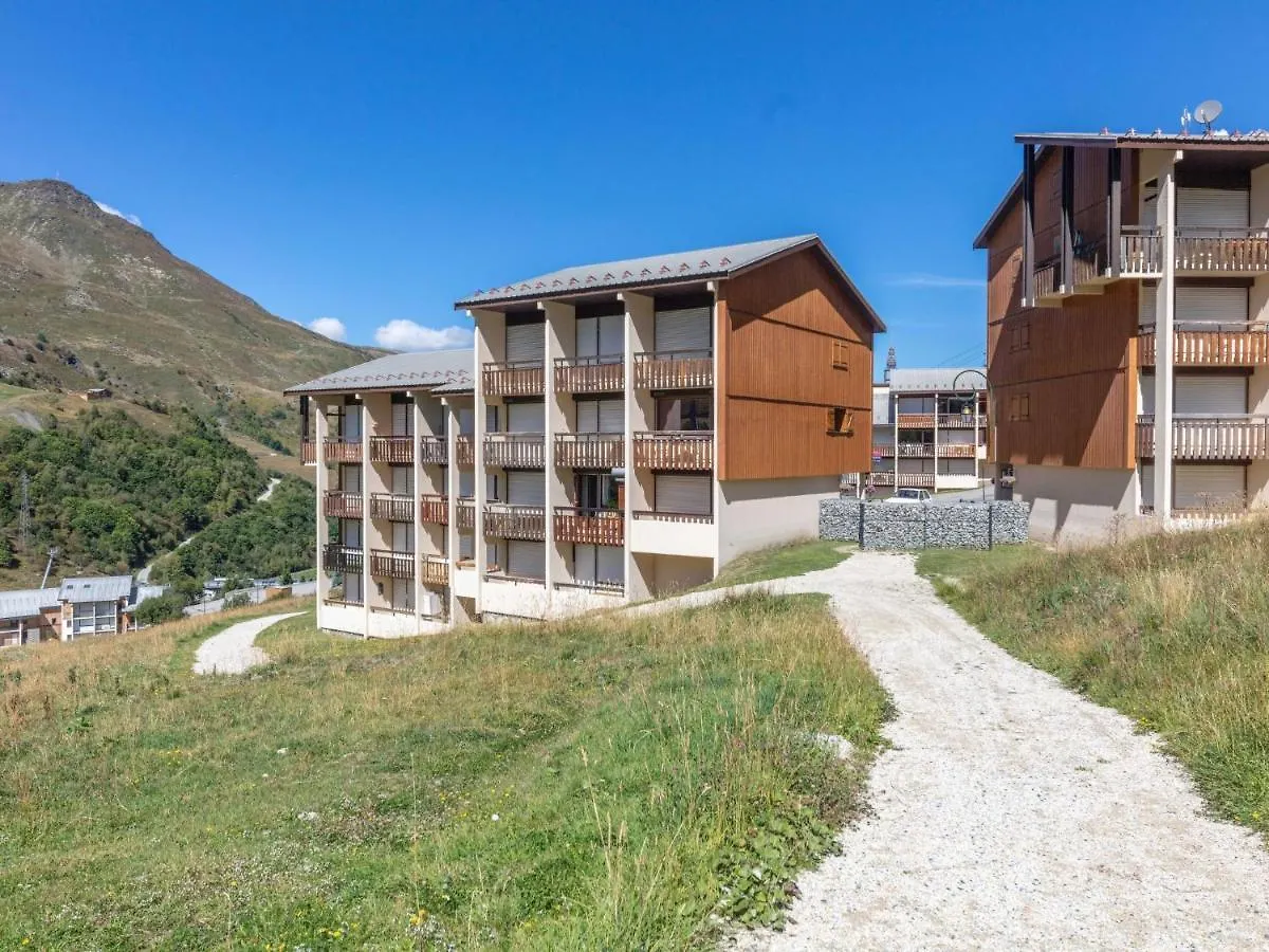 Apartment Asters 98 Batiment C3 By Interhome Saint-Martin-de-Belleville