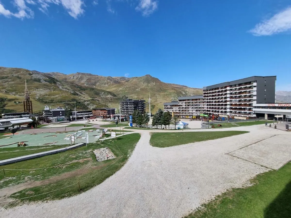 Apartment Asters 98 Batiment C3 By Interhome Saint-Martin-de-Belleville