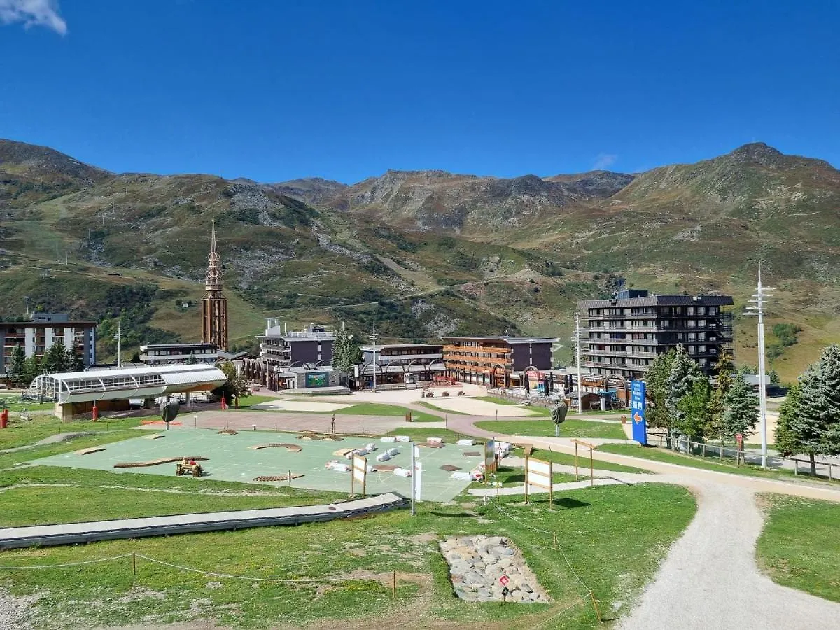 Apartment Asters 98 Batiment C3 By Interhome Saint-Martin-de-Belleville Francja