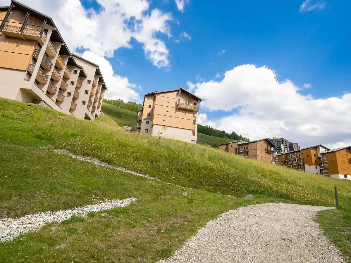 Apartment Asters 98 Batiment C3 By Interhome Saint-Martin-de-Belleville 0*,