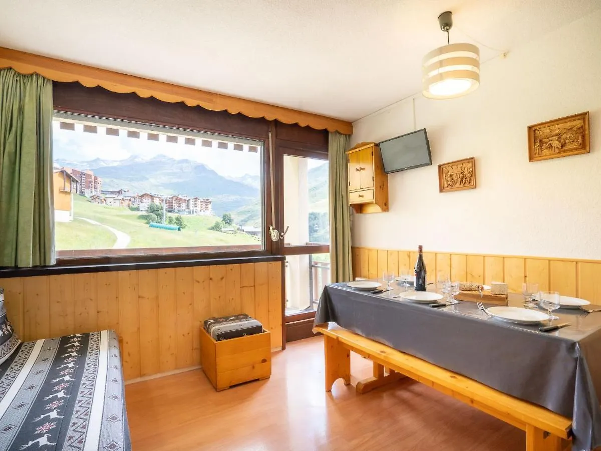 Apartment Asters 98 Batiment C3 By Interhome Saint-Martin-de-Belleville 0*,
