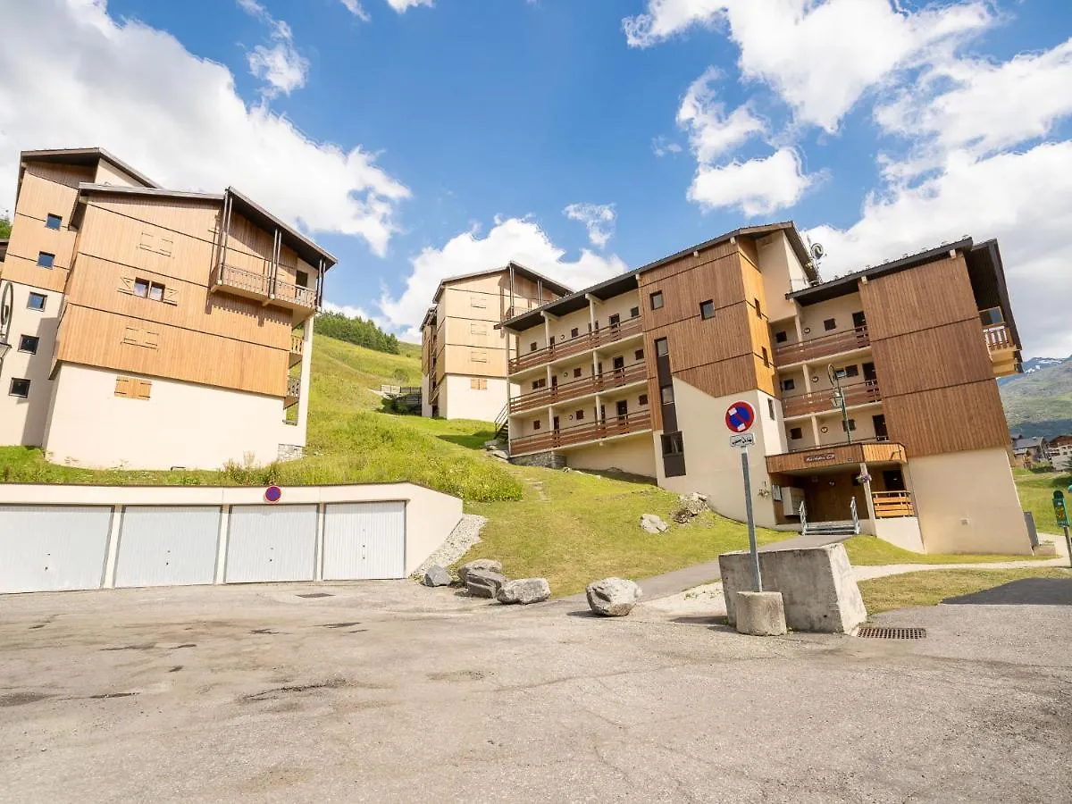 Apartment Asters 98 Batiment C3 By Interhome Saint-Martin-de-Belleville