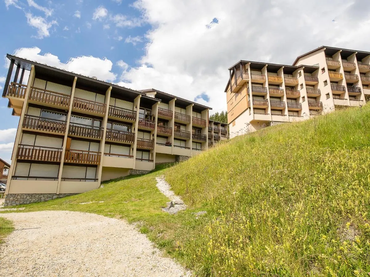 Apartment Asters 98 Batiment C3 By Interhome Saint-Martin-de-Belleville 0*,  France