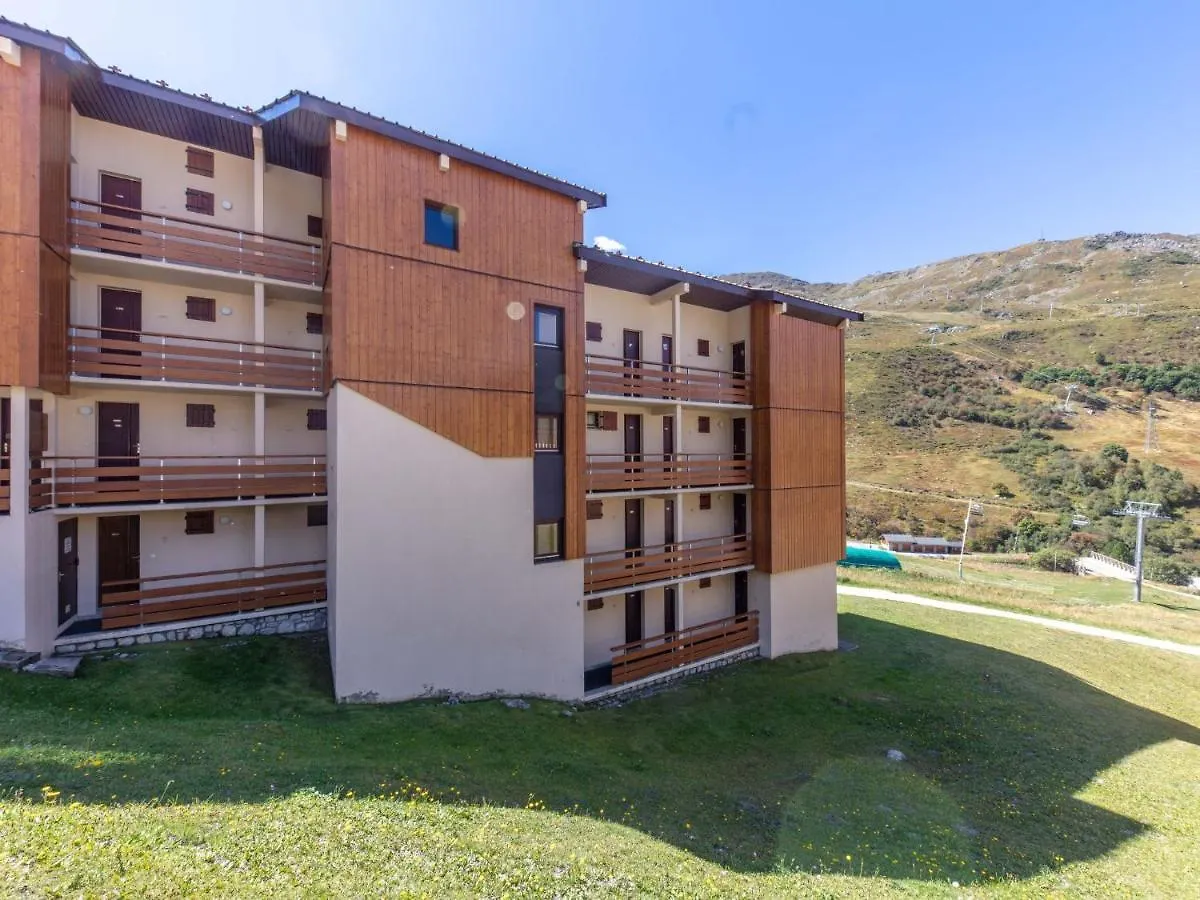 Apartment Asters 98 Batiment C3 By Interhome Saint-Martin-de-Belleville