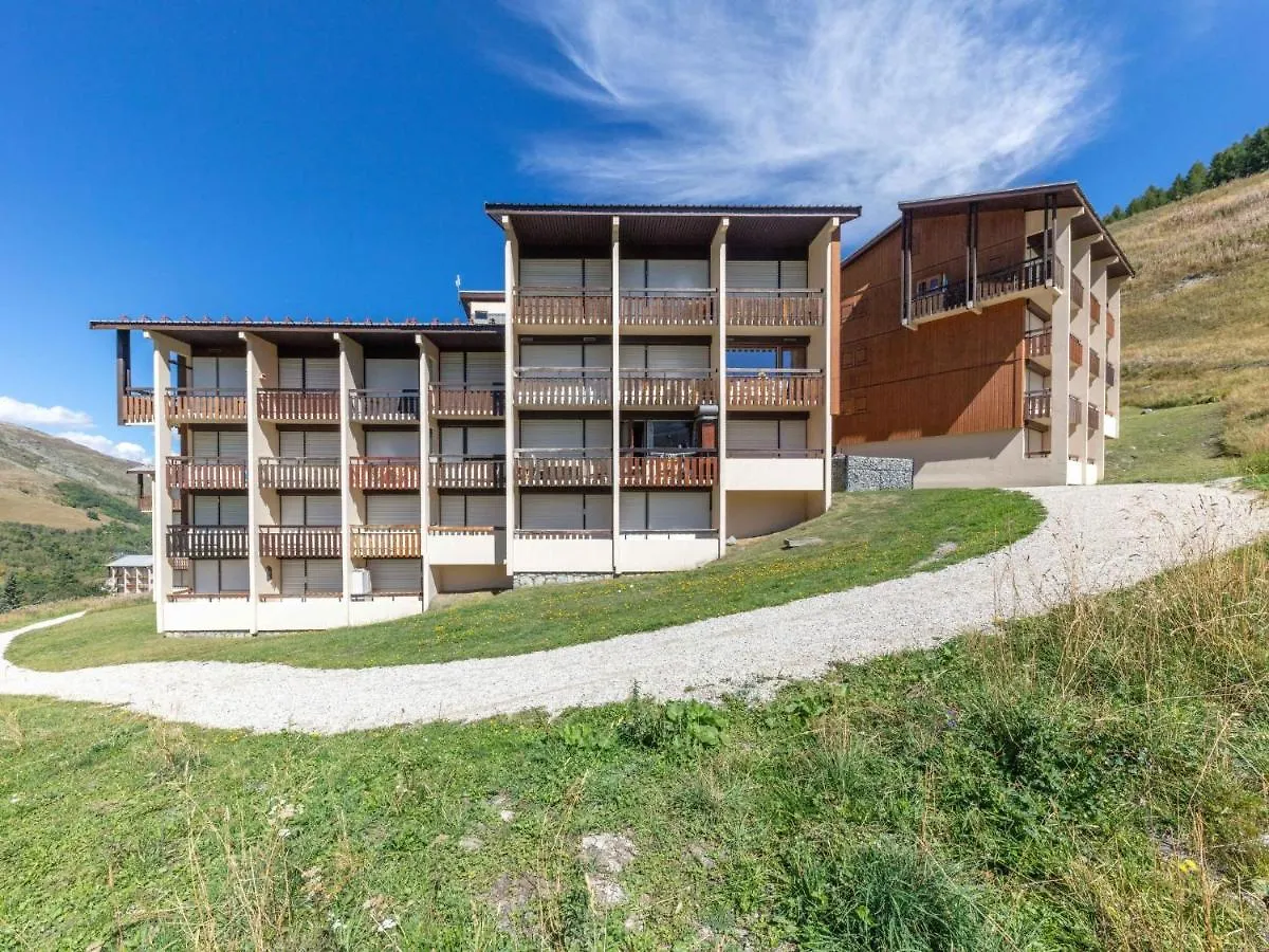 Apartment Asters 98 Batiment C3 By Interhome Saint-Martin-de-Belleville France