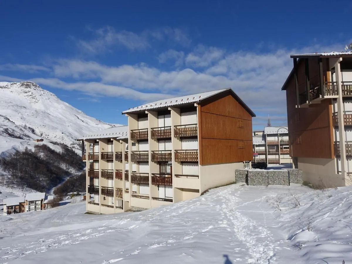 Apartment Asters 98 Batiment C3 By Interhome Saint-Martin-de-Belleville