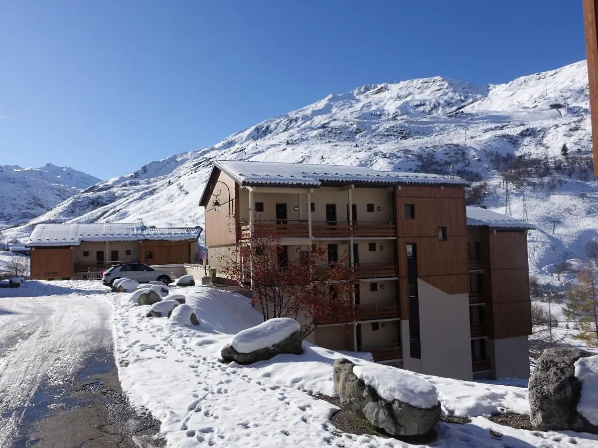 Apartment Asters 98 Batiment C3 By Interhome Saint-Martin-de-Belleville