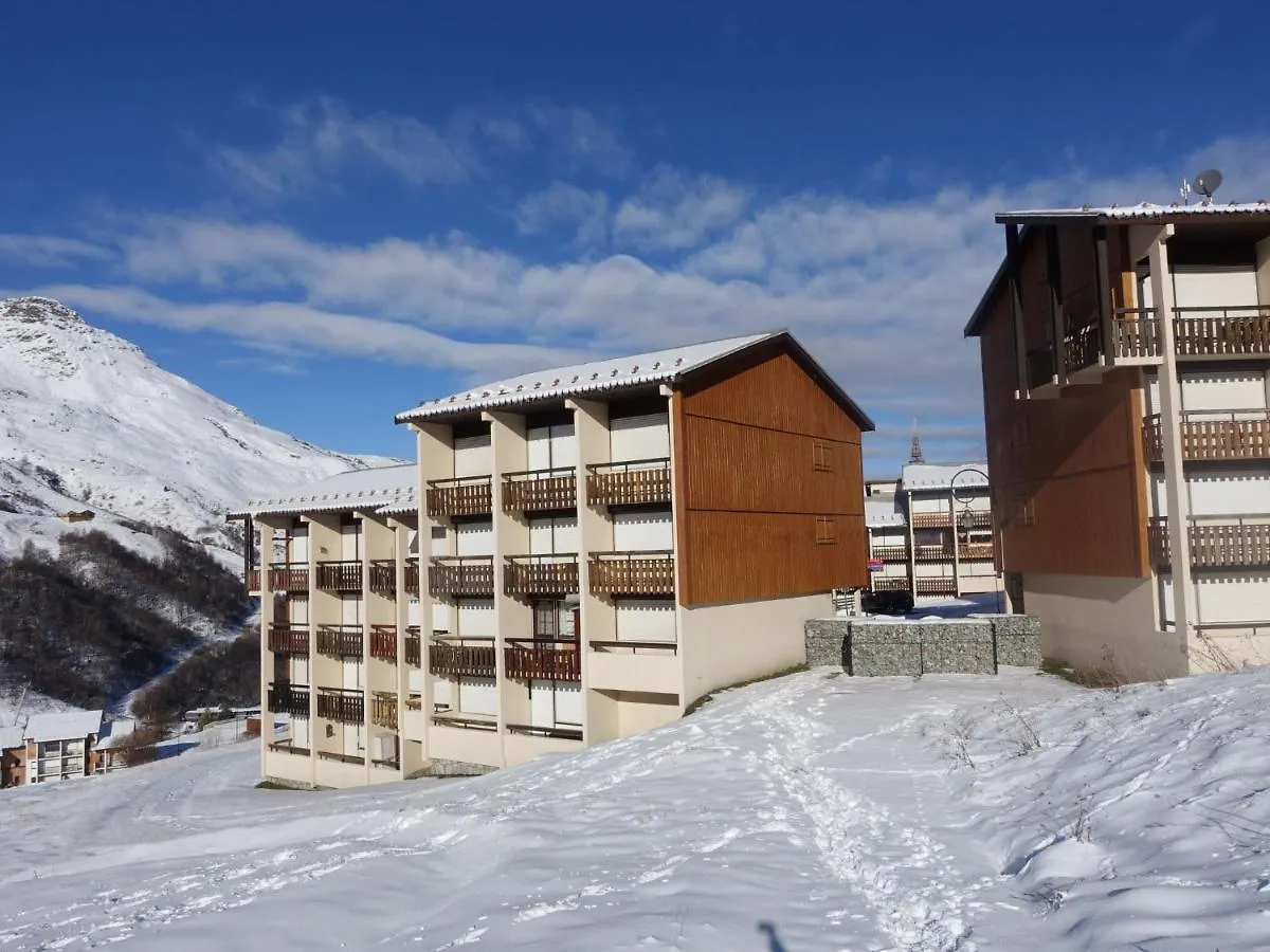 Apartment Asters 98 Batiment C3 By Interhome Saint-Martin-de-Belleville