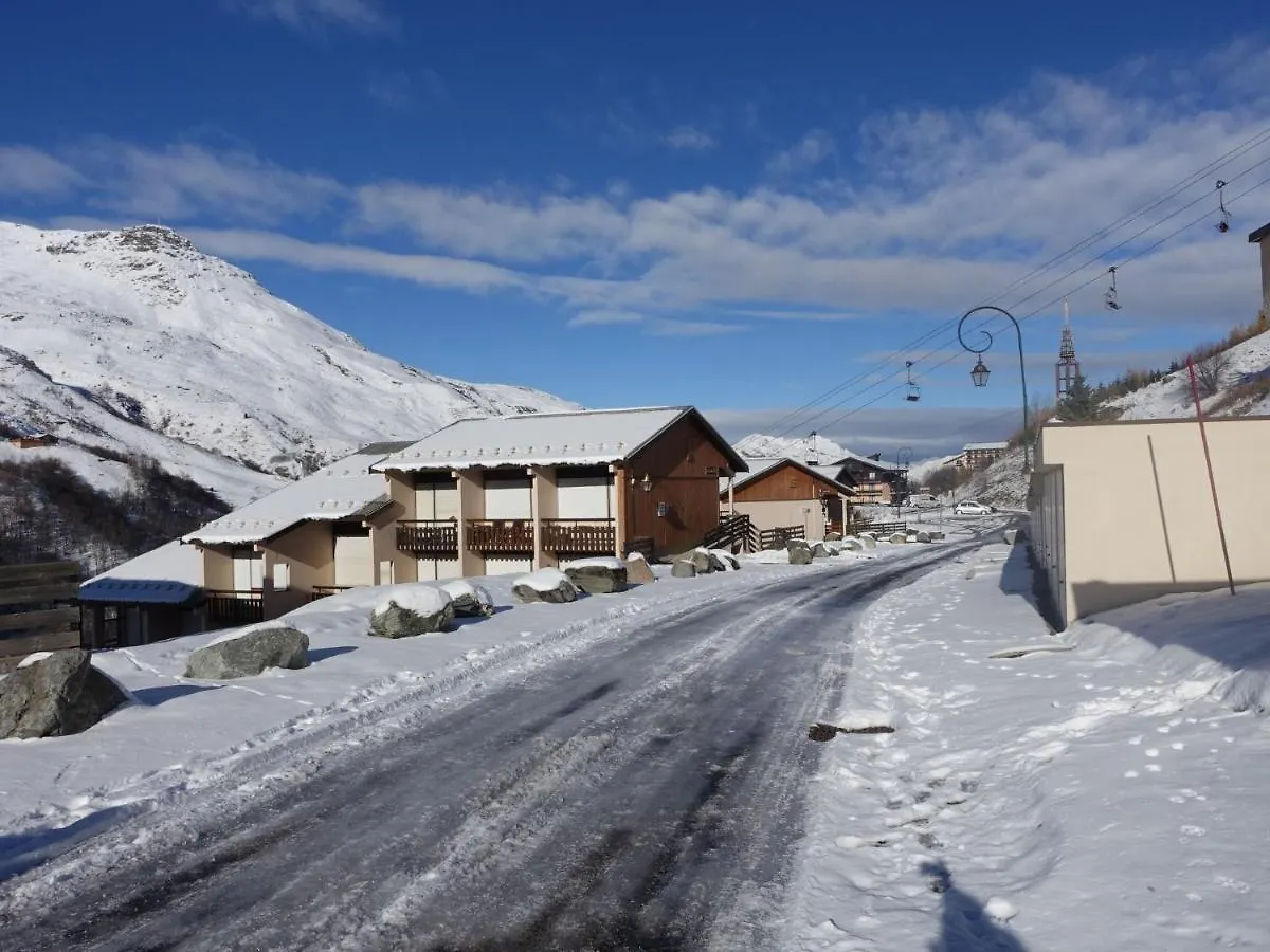 Apartment Asters 98 Batiment C3 By Interhome Saint-Martin-de-Belleville France