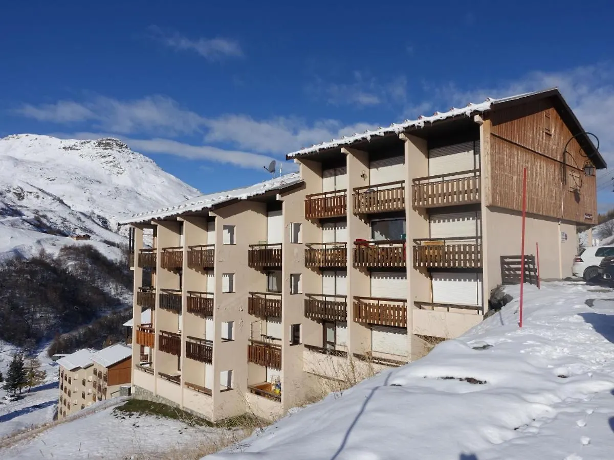 Apartment Asters 98 Batiment C3 By Interhome Saint-Martin-de-Belleville 0*,  France